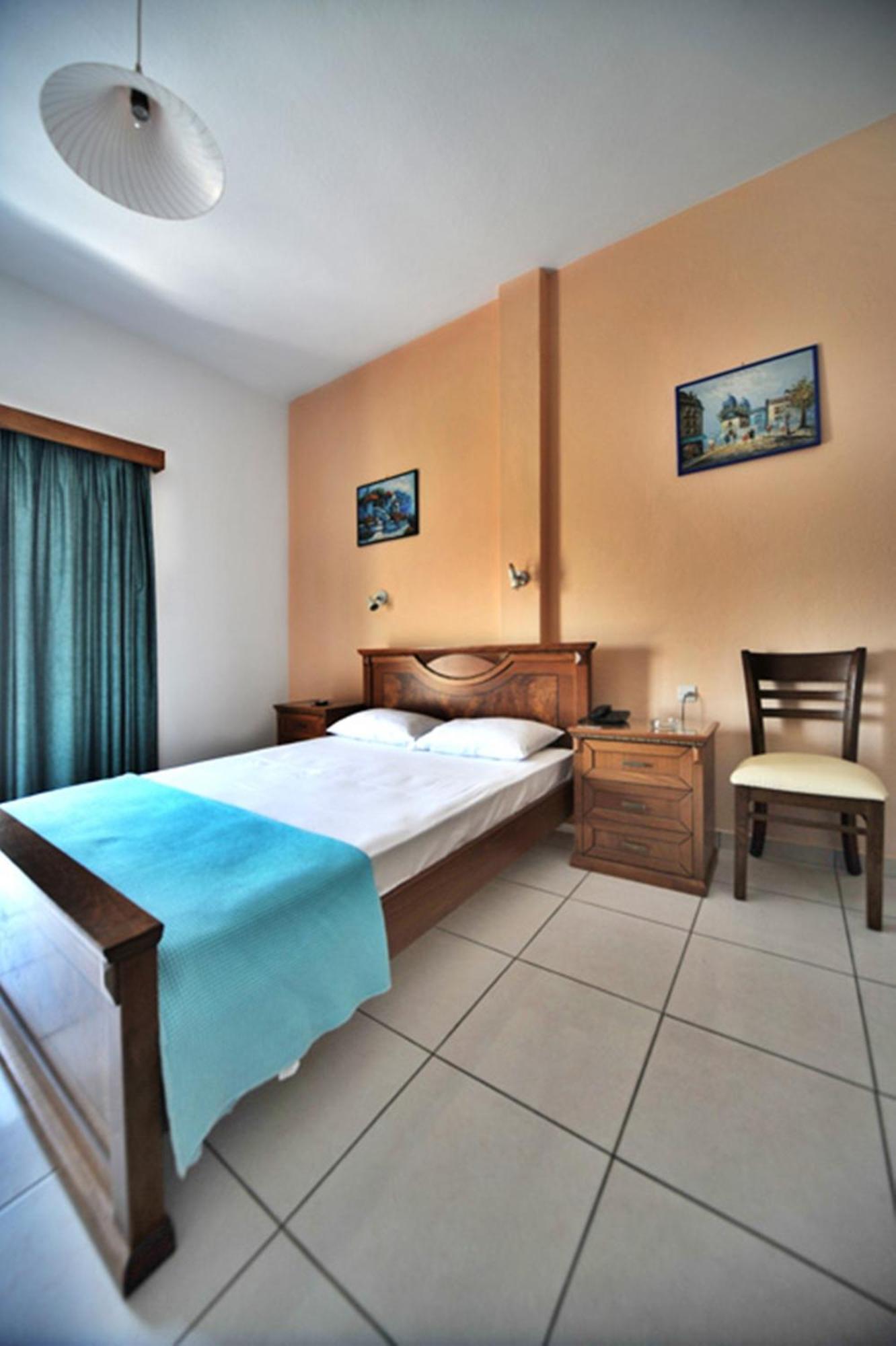 Hotel Jason Volos Exterior foto
