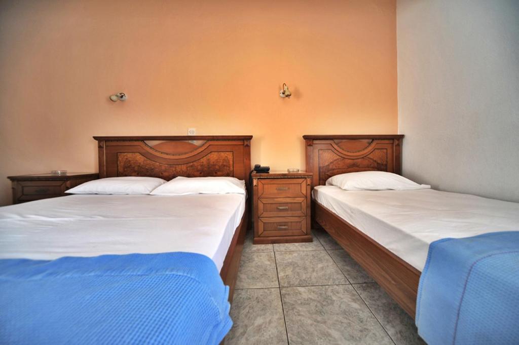 Hotel Jason Volos Quarto foto